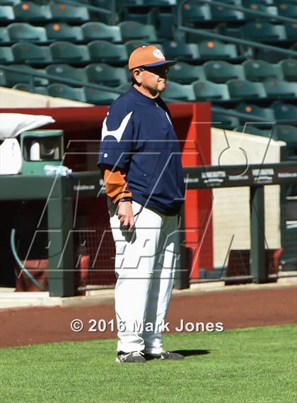 Thumbnail 2 in Cienega vs. Ironwood Ridge (at Chase Field) photogallery.