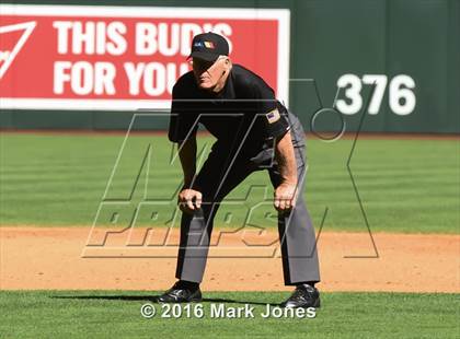 Thumbnail 3 in Cienega vs. Ironwood Ridge (at Chase Field) photogallery.