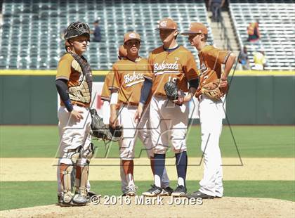 Thumbnail 2 in Cienega vs. Ironwood Ridge (at Chase Field) photogallery.