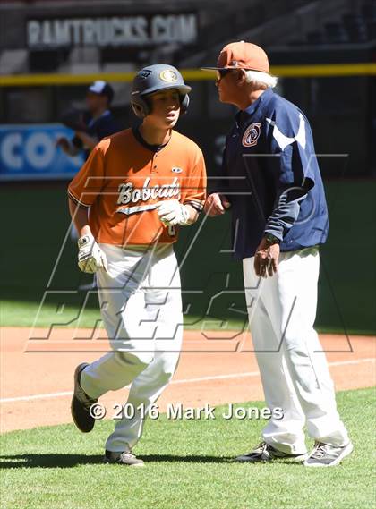 Thumbnail 3 in Cienega vs. Ironwood Ridge (at Chase Field) photogallery.