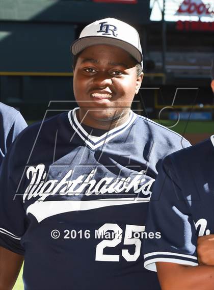 Thumbnail 3 in Cienega vs. Ironwood Ridge (at Chase Field) photogallery.
