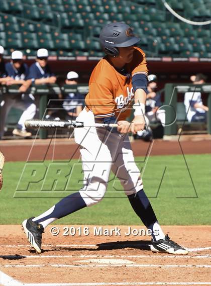 Thumbnail 1 in Cienega vs. Ironwood Ridge (at Chase Field) photogallery.