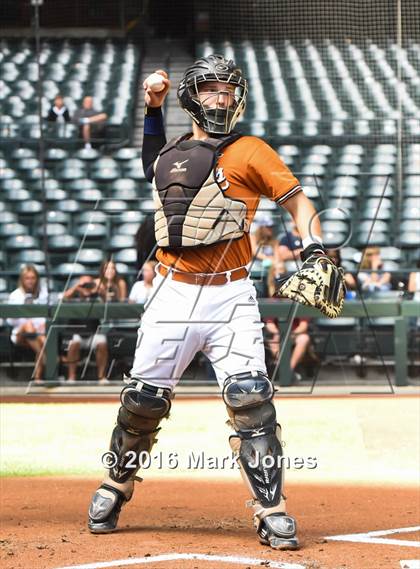 Thumbnail 2 in Cienega vs. Ironwood Ridge (at Chase Field) photogallery.