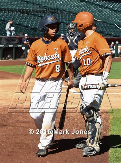 Thumbnail 3 in Cienega vs. Ironwood Ridge (at Chase Field) photogallery.