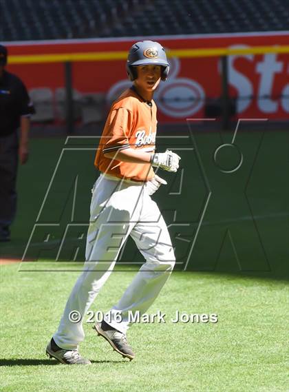Thumbnail 1 in Cienega vs. Ironwood Ridge (at Chase Field) photogallery.