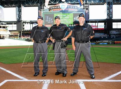 Thumbnail 1 in Cienega vs. Ironwood Ridge (at Chase Field) photogallery.