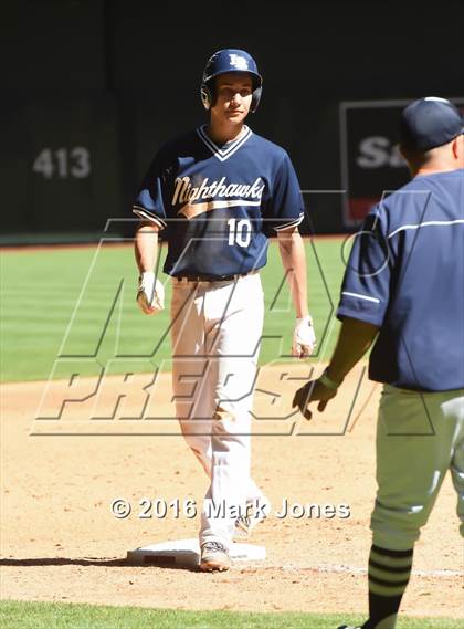 Thumbnail 1 in Cienega vs. Ironwood Ridge (at Chase Field) photogallery.