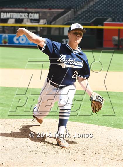 Thumbnail 1 in Cienega vs. Ironwood Ridge (at Chase Field) photogallery.