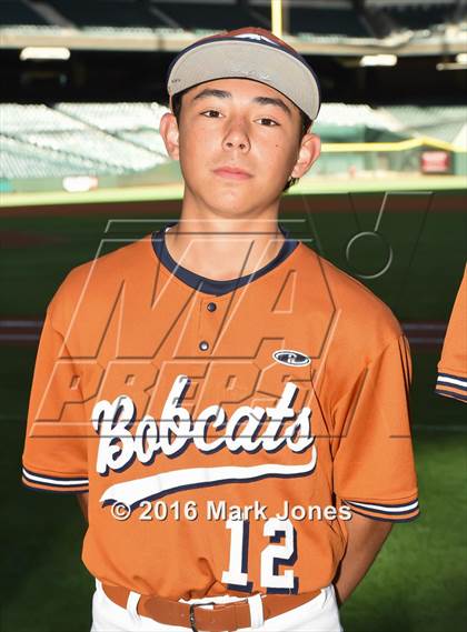 Thumbnail 1 in Cienega vs. Ironwood Ridge (at Chase Field) photogallery.