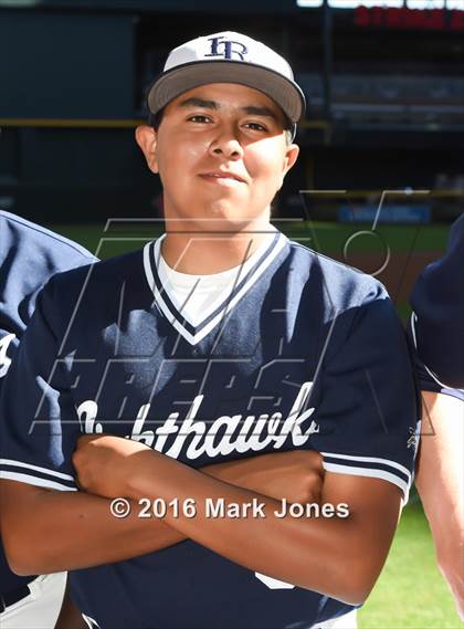 Thumbnail 2 in Cienega vs. Ironwood Ridge (at Chase Field) photogallery.