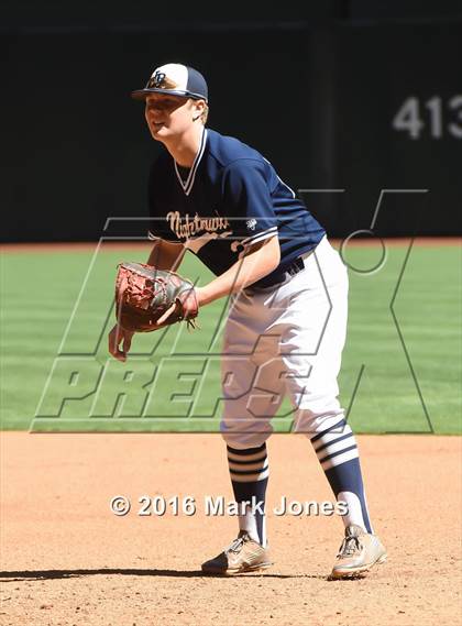 Thumbnail 2 in Cienega vs. Ironwood Ridge (at Chase Field) photogallery.