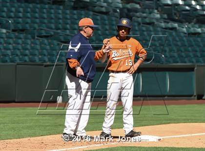Thumbnail 2 in Cienega vs. Ironwood Ridge (at Chase Field) photogallery.