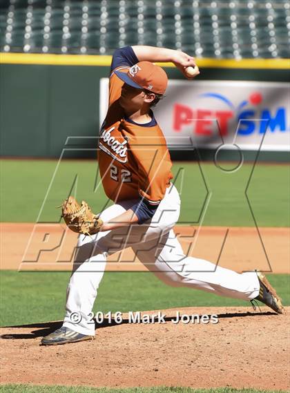 Thumbnail 3 in Cienega vs. Ironwood Ridge (at Chase Field) photogallery.