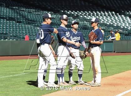Thumbnail 1 in Cienega vs. Ironwood Ridge (at Chase Field) photogallery.