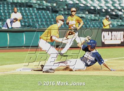 Thumbnail 3 in Cienega vs. Ironwood Ridge (at Chase Field) photogallery.