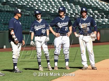 Thumbnail 1 in Cienega vs. Ironwood Ridge (at Chase Field) photogallery.