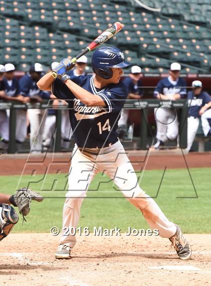Thumbnail 3 in Cienega vs. Ironwood Ridge (at Chase Field) photogallery.