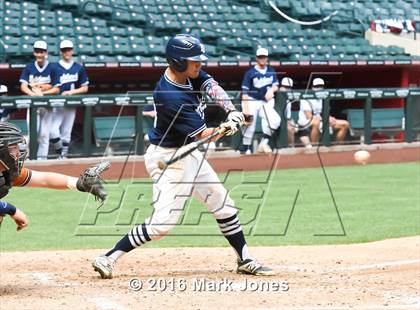 Thumbnail 3 in Cienega vs. Ironwood Ridge (at Chase Field) photogallery.