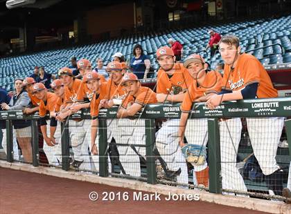 Thumbnail 2 in Cienega vs. Ironwood Ridge (at Chase Field) photogallery.