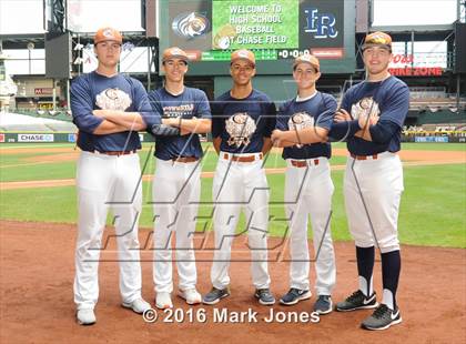 Thumbnail 2 in Cienega vs. Ironwood Ridge (at Chase Field) photogallery.