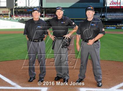 Thumbnail 3 in Cienega vs. Ironwood Ridge (at Chase Field) photogallery.