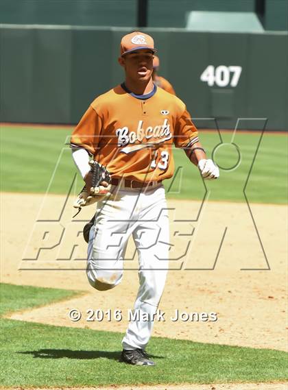 Thumbnail 1 in Cienega vs. Ironwood Ridge (at Chase Field) photogallery.