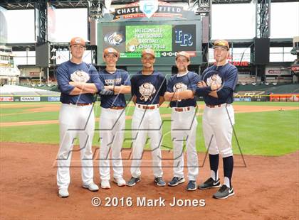Thumbnail 3 in Cienega vs. Ironwood Ridge (at Chase Field) photogallery.