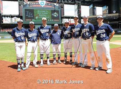 Thumbnail 1 in Cienega vs. Ironwood Ridge (at Chase Field) photogallery.