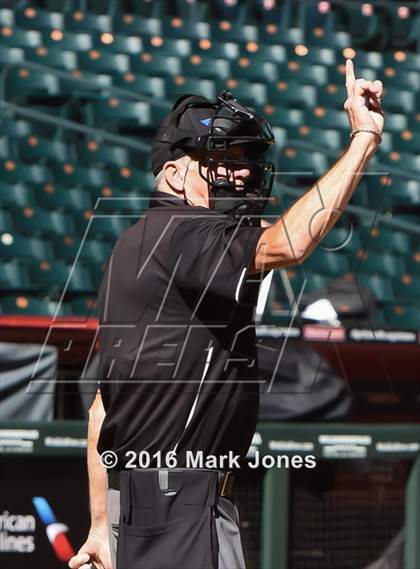 Thumbnail 3 in Cienega vs. Ironwood Ridge (at Chase Field) photogallery.