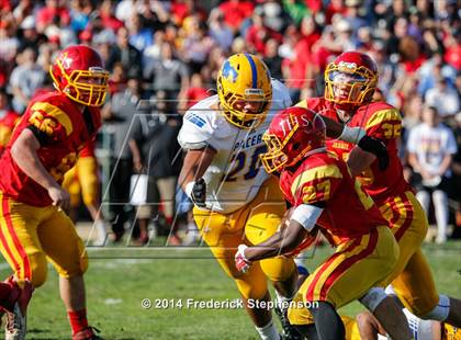 Thumbnail 3 in Grant @ Jesuit photogallery.