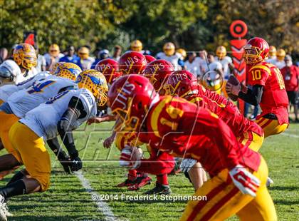 Thumbnail 2 in Grant @ Jesuit photogallery.