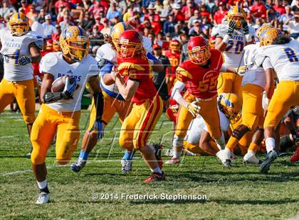 Thumbnail 2 in Grant @ Jesuit photogallery.