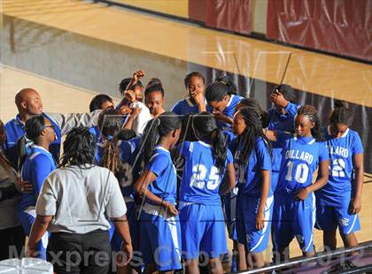 Thumbnail 1 in Dillard vs. Long Beach Poly (Nike Tournament of Champions) photogallery.