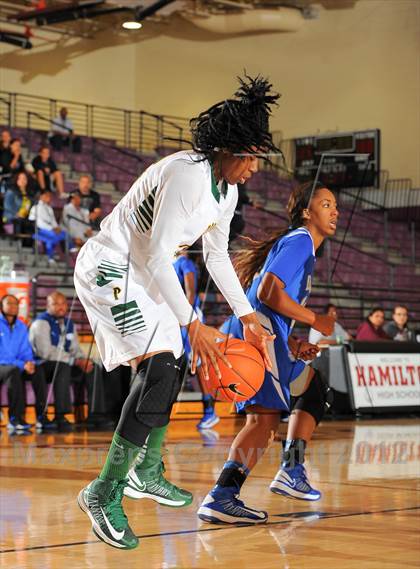 Thumbnail 1 in Dillard vs. Long Beach Poly (Nike Tournament of Champions) photogallery.