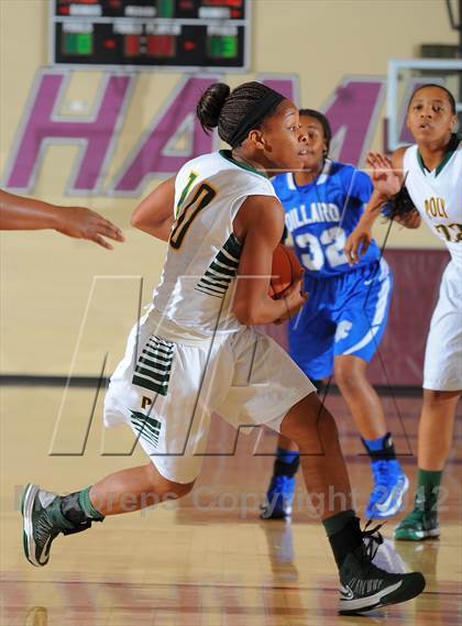 Thumbnail 1 in Dillard vs. Long Beach Poly (Nike Tournament of Champions) photogallery.