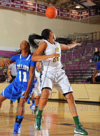 Thumbnail 1 in Dillard vs. Long Beach Poly (Nike Tournament of Champions) photogallery.