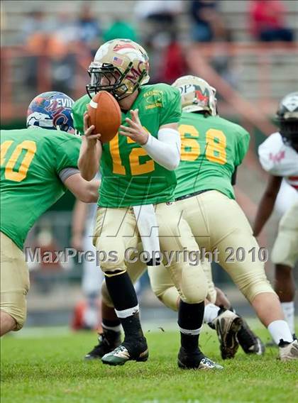 Thumbnail 3 in Florida Shrine Bowl photogallery.