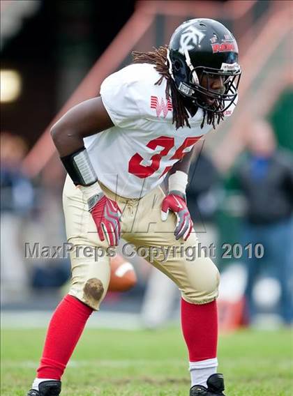 Thumbnail 1 in Florida Shrine Bowl photogallery.