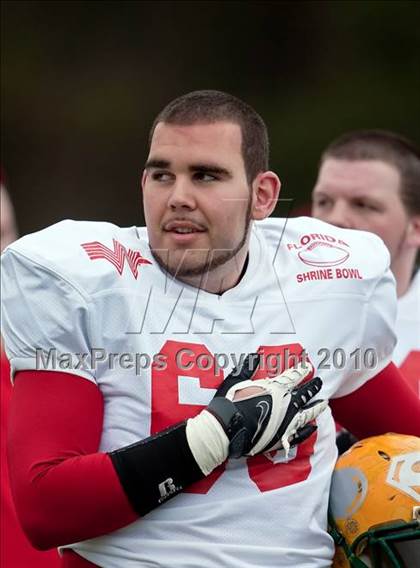 Thumbnail 2 in Florida Shrine Bowl photogallery.
