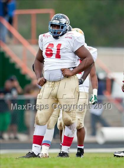 Thumbnail 2 in Florida Shrine Bowl photogallery.