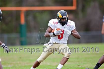 Thumbnail 2 in Florida Shrine Bowl photogallery.