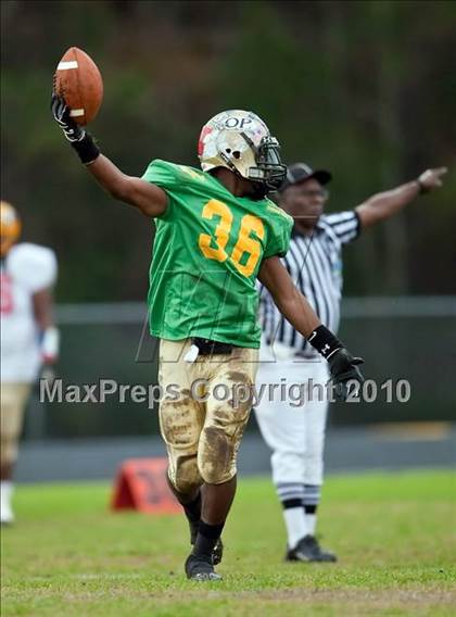 Thumbnail 1 in Florida Shrine Bowl photogallery.
