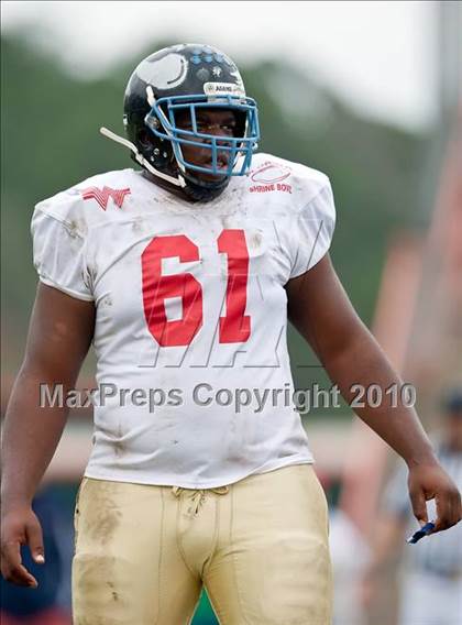 Thumbnail 2 in Florida Shrine Bowl photogallery.