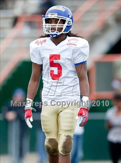 Thumbnail 1 in Florida Shrine Bowl photogallery.