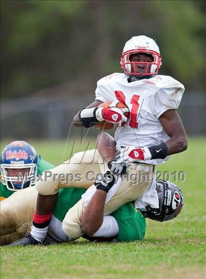 Thumbnail 1 in Florida Shrine Bowl photogallery.