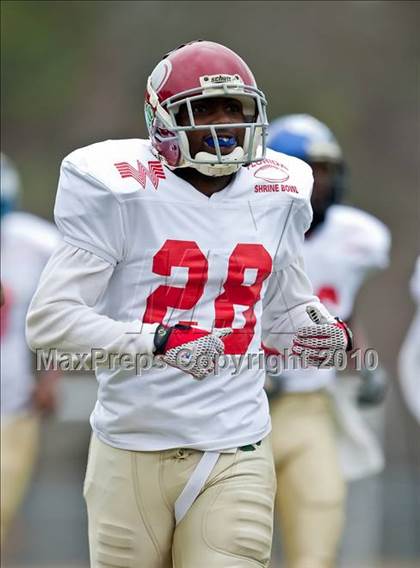 Thumbnail 2 in Florida Shrine Bowl photogallery.