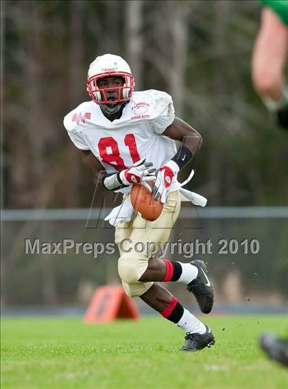 Thumbnail 2 in Florida Shrine Bowl photogallery.