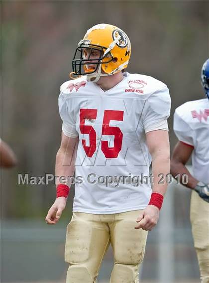 Thumbnail 1 in Florida Shrine Bowl photogallery.