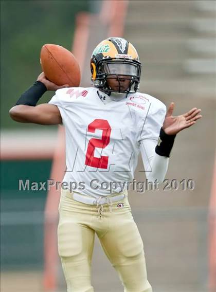 Thumbnail 1 in Florida Shrine Bowl photogallery.