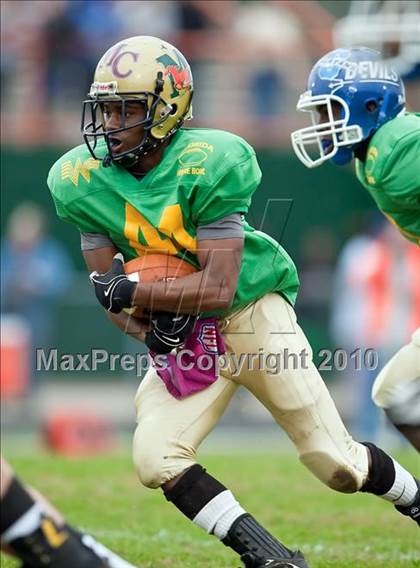 Thumbnail 2 in Florida Shrine Bowl photogallery.